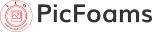 PicFoams.com (Inspirational Cut Outs) logo