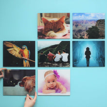 Photo Tiles, Acrylic Prints, Photo Wall Tiles, Wall Art, Wall Decor, Home Decor, Photo Prints, AcryliPic Standouts™ 8x10 Custom Gallery-Style Acrylic Photo Tiles - PicFoams.com