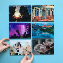Photo Tiles, Acrylic Prints, Photo Wall Tiles, Wall Art, Wall Decor, Home Decor, Photo Prints, AcryliPic Standouts™ 5x7 Custom Gallery-Style Acrylic Photo Tiles - PicFoams.com
