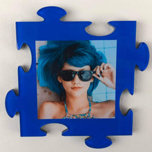 Photo Tiles, Acrylic Prints, Photo Wall Tiles, Wall Art, Wall Decor, Home Decor, Photo Prints, 4x4 AcryliPics™ Blue Wall Puzzle Photo Tiles - PicFoams.com