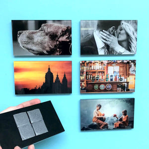 AcryliPics™ 4 x 7.25 Acrylic Prints Photo Tiles