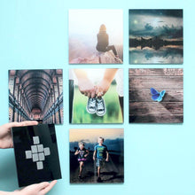 AcryliPics™ 8x8 Acrylic Prints Photo Tiles