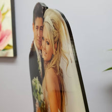 5x7 Double Sided PhotoStatuettes™, Acrylic Photo Cut Outs, Picture Sculptures, Photo Cutouts, Picture Statuettes