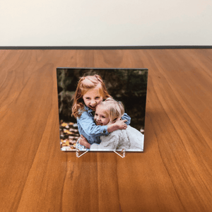 Acrylic Easels for Photo Tiles